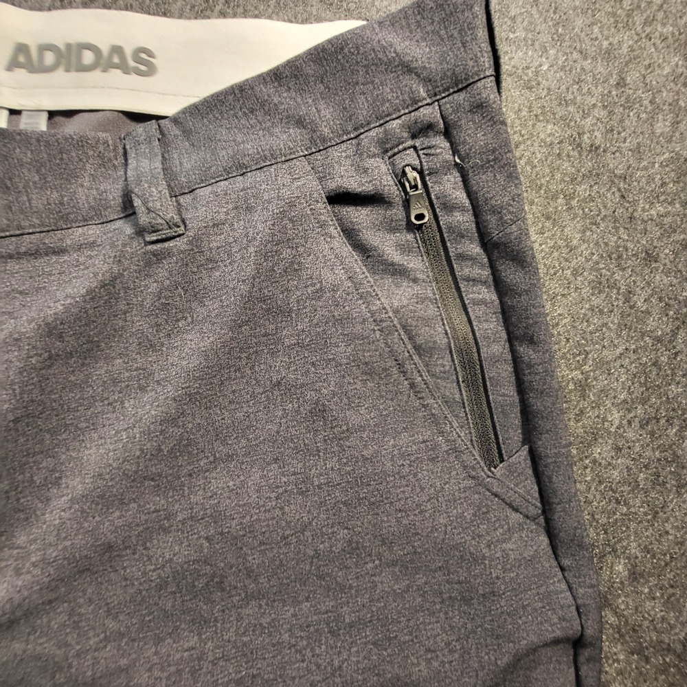 Adidas Golf Ultimate365 5-Pocket Pants Men's Performance Stretch Trousers 38x31